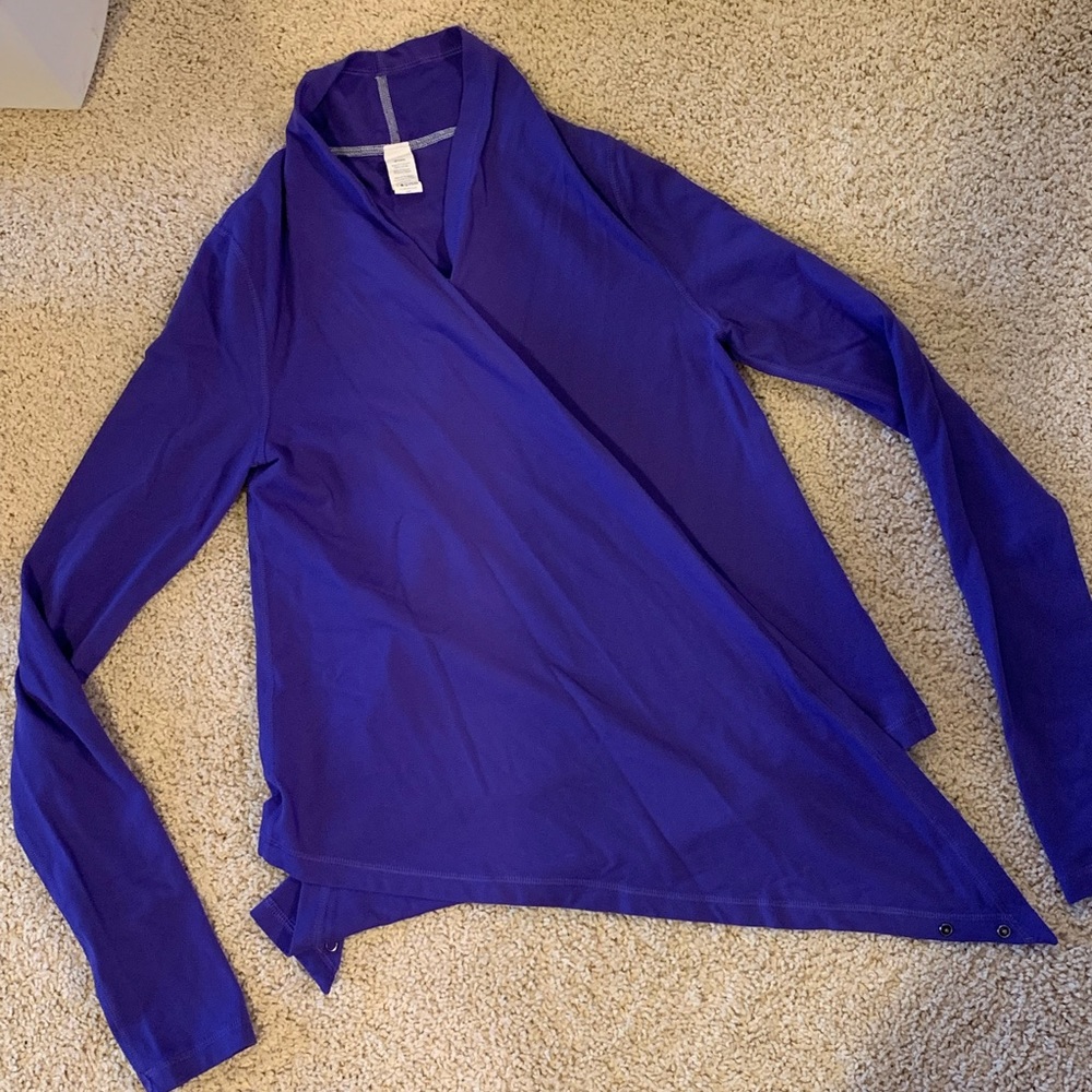 Ivivva / Lululemon 🍋 Kids Four’s A Charm Wrap